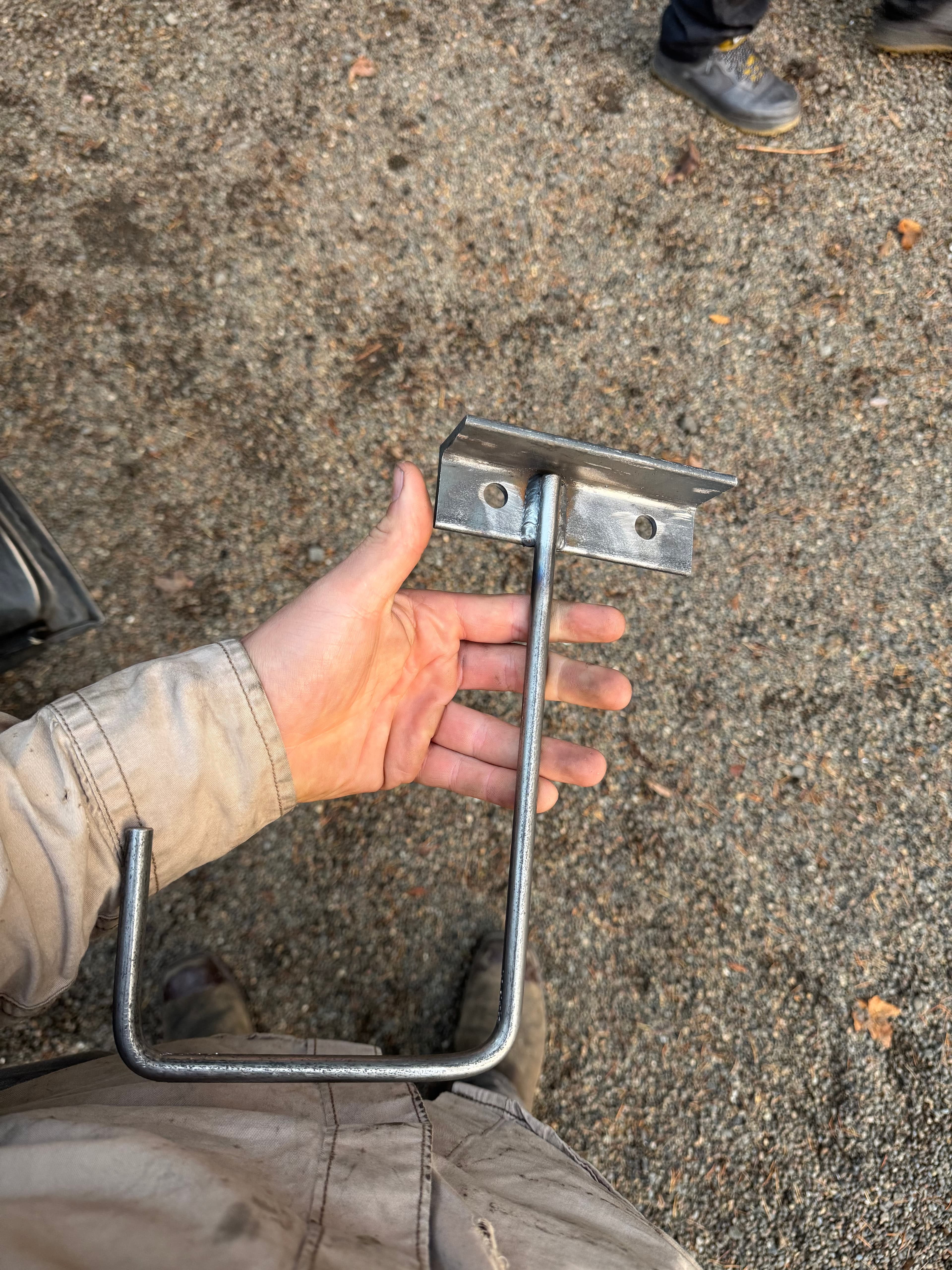 Equipment repair and reinforcement
